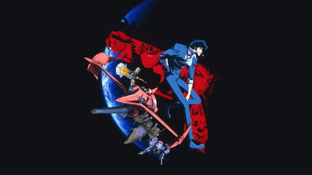 Cowboy Bebop