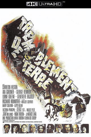 Tremblement de terre