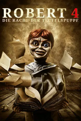 Robert 4 - Die Rache der Teufelspuppe
