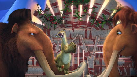 Ice Age: Mammuttimainen Joulu
