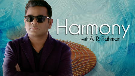 Harmony with A. R. Rahman