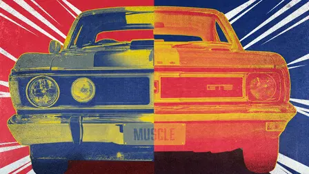 Ford v Holden
