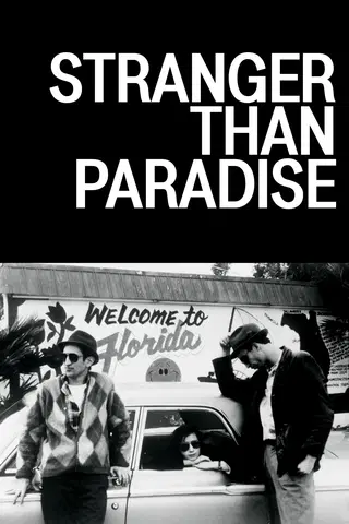 Stranger Than Paradise - Più strano del Paradiso