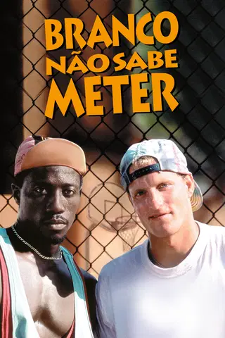 Branco Não Sabe Meter