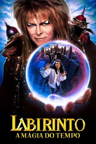 Labirinto: A Magia do Tempo