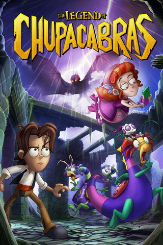 The Legend of the Chupacabras