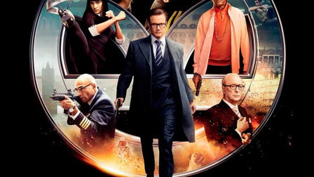 Kingsman: Salainen palvelu