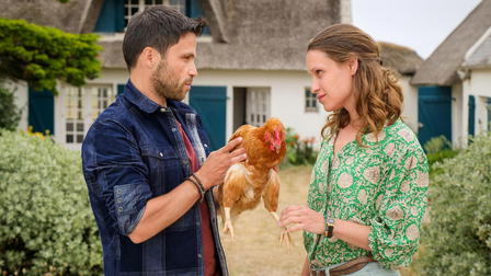 A Summer In Brittany