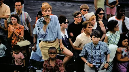 One Thousand Pictures: RFK's Last Journey