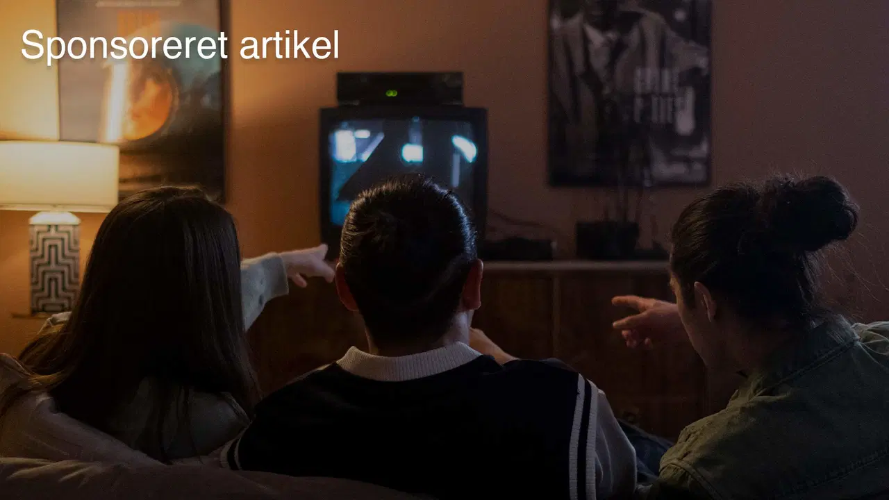 Hvad skal du streame i efteråret 2026?