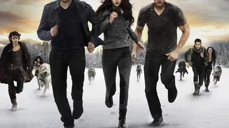 The Twilight Saga: Breaking Dawn - Part 2