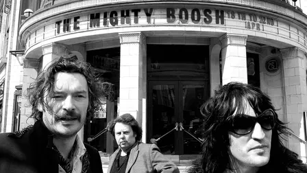 The Mighty Boosh Live: Future Sailors Tour