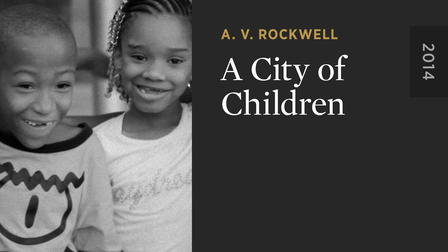 A City of Children