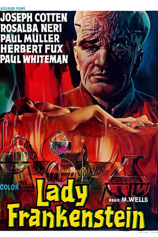 Lady Frankenstein