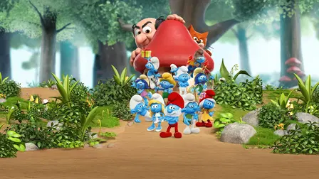 The Smurfs
