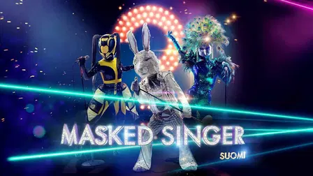 Masked Singer Suomi