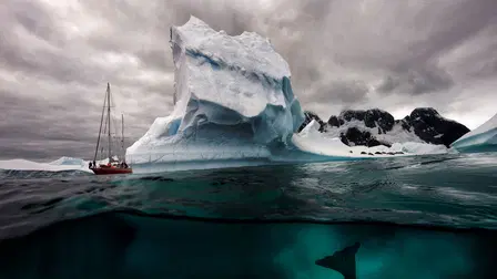Three Arts in Antarctica