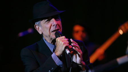 Leonard Cohen: Songs from the Road