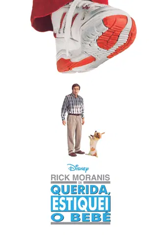 Querida, Estiquei o Bebê