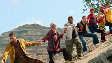 Dhamaal 4