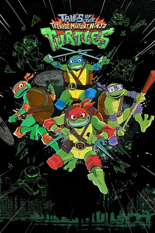 Tartarugas Ninja: Histórias Mutantes