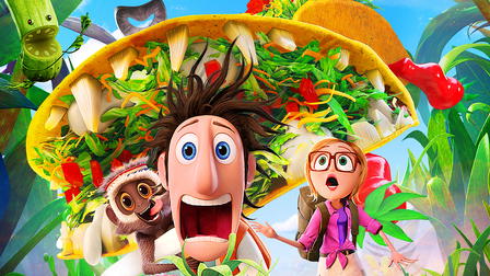 Cloudy with a Chance of Meatballs 2