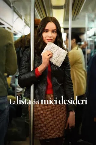 La lista dei miei desideri