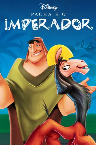Pacha e o Imperador