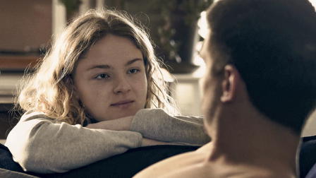 My Wonderful Stranger