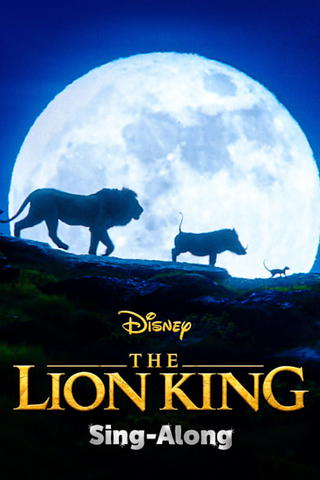 The Lion King  Sing-Along