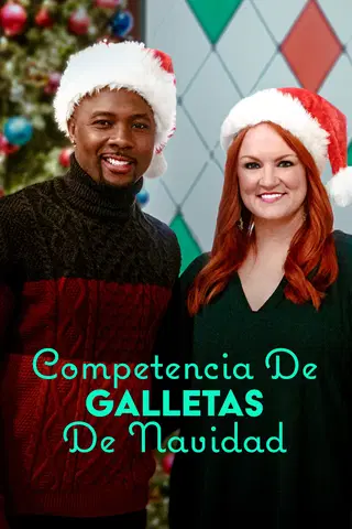 Christmas Cookie Challenge