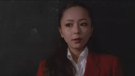 Female Teacher: In Front of the Students