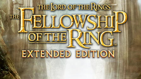 The Lord of the Rings: The Fellowship of the Ring (Extended Edition)