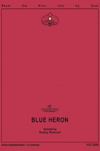 Blue Heron