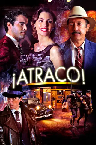 ¡Atraco!