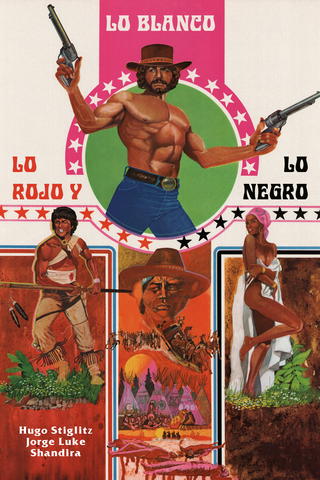 Lo blanco, lo rojo y lo negro