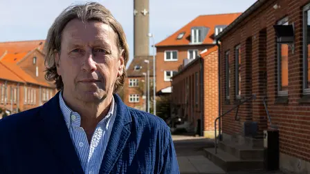 Indefra med Anders Agger - Gaden i Grenaa
