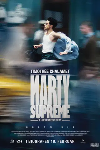 Marty Supreme