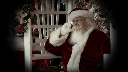Stalking Santa