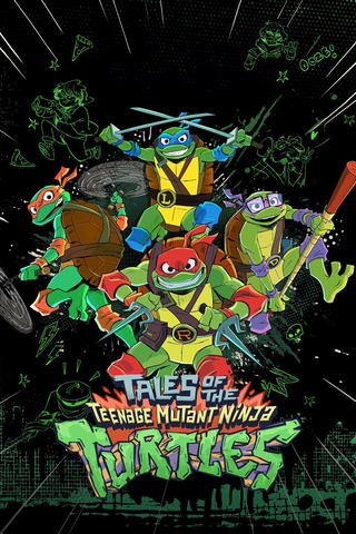 Tales of the Teenage Mutant Ninja Turtles