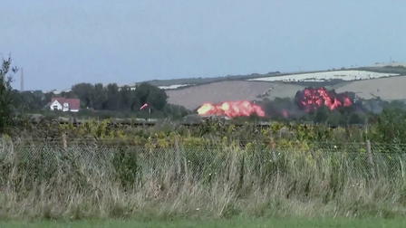 Fatal Flight: Shoreham