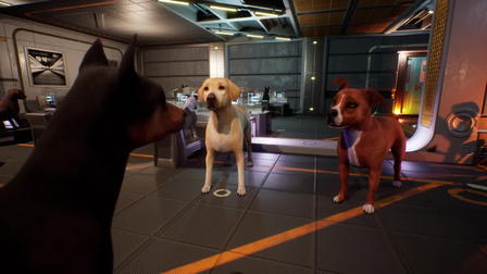 Avenger Dogs 2: Wonder Dogs