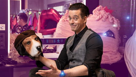 Masked Singer: Maskin takana