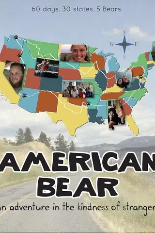 American Bear: An Adventure in the Kindness of Strangers