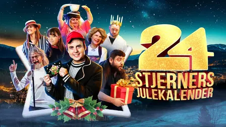 24-stjerners julekalender