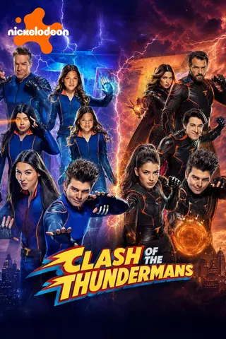 Clash Of The Thundermans