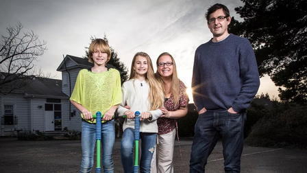 Louis Theroux: Transgender Kids