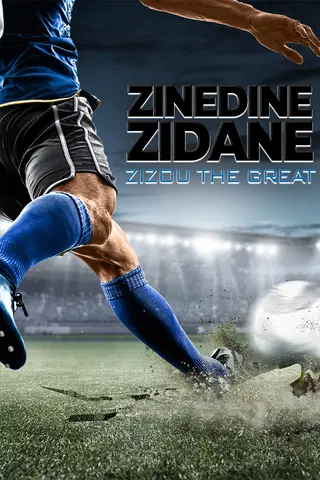 Zinedine Zidane: Zizou The Great