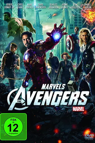 The Avengers