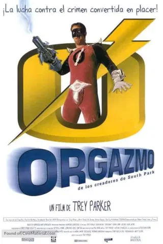 Orgazmo